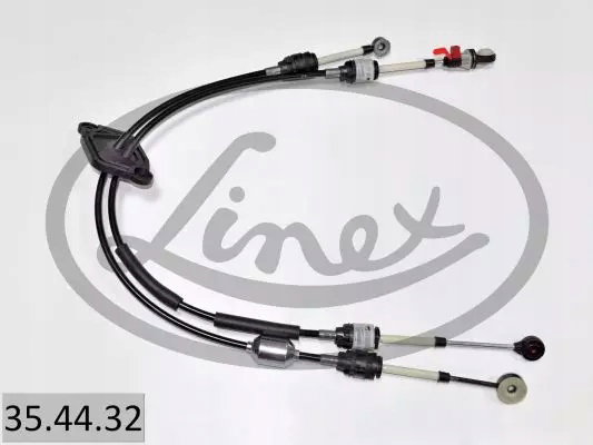 LIN35.44.32 LINKA ZMIANY BIEGÓW RENAULT MASTER 2,3 DCI 10-