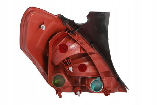 DE 550-1949R-LD-UE LAMPA TYLNA PEUGEOT 308 I 09.07-12.15 PR