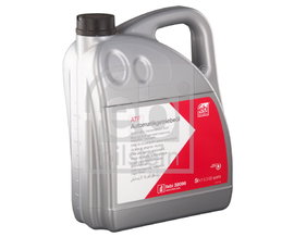 39096/FEB OLEJ ATF 5L 8HP / ZF LIFEGUARD 8 / JEEP ATF LGF8 / ATF 3+ / VW/AU