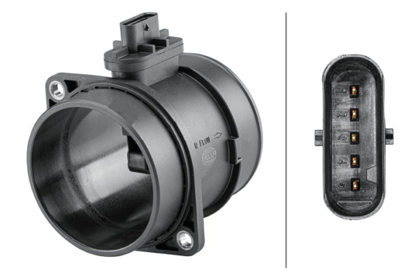 8ET358095-621 PRZEPŁYWOMIERZ POWIETRZA KIA SORENTO 2,0CRDI 09-