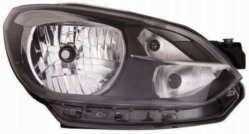 DE 441-11H4R-LDEM1 REFLEKTOR VW UP 08.11-> PR