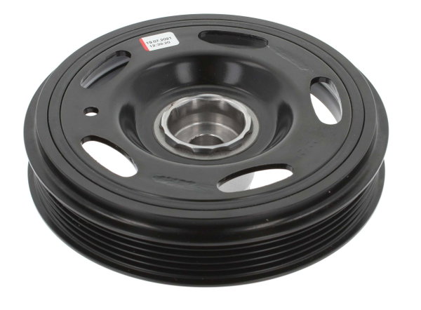 80001696 KOŁO PASOWE WAŁU KORBOWEGO OPEL CORSA D 1,2/1,4 MERIVA B