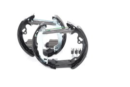 0204114603/BOS ZESTAW SZCZĘK HAM. FORD FOCUS 1,4-2,0 16V 98-04 KPL. Z CYLIN