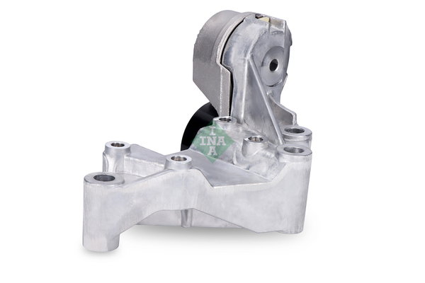 534014610/INA NAPINACZ PASKA WIELOROWK. FORD FOCUS 1,8TDCI (OBUDOWA Z ROLKĄ