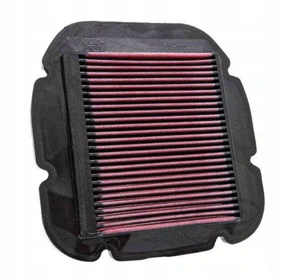 SU-1002 FILTR POWIETRZA MOTO. SUZUKI DL650/DL1000 V-STROM 02-09