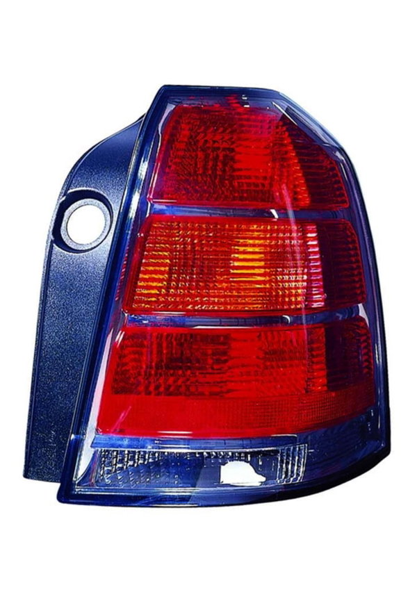 DE 442-1948R-UE LAMPA TYLNA OPEL ZAFIRA 07.05-04.15 PR