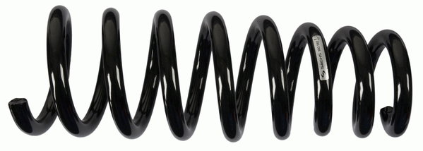 993 542/SAC SPRĘŻYNA ZAW. BMW P. M X6 E71/E72 4.4 08-14 / 3.0D 11-14