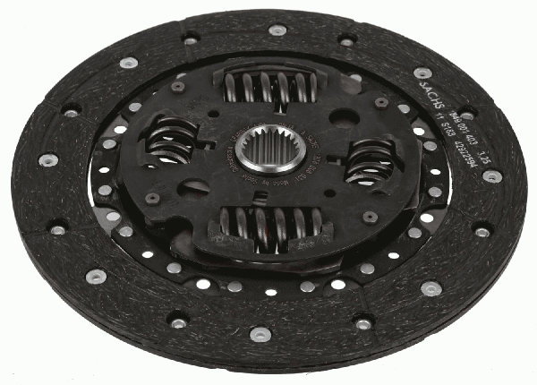 1878 008 031/SAC TARCZA SPRZ. FORD ESCORT/MONDEO 1,8-2,5 93-07