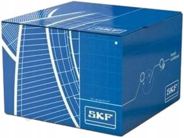 VKM03656 KOŁO PASOWE ALTERNATORA FORD 1,4TDCI-2,0TDCI 10-