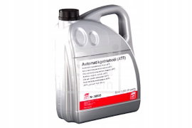 38935/FEB OLEJ ATF 5L VAG G 055 005 / WSS-M2C938-A / JAGUAR FLUID 8432 / BM