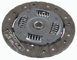 1878 001 816/SAC TARCZA SPRZ. FORD FIESTA/FUSION/KA 1,0-1,4 95-12