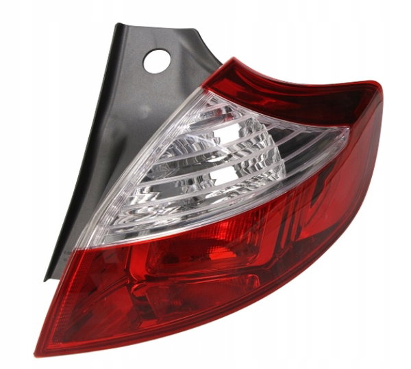 DE 551-1989R-UE LAMPA TYLNA RENAULT MEGANE III 11.08- PR