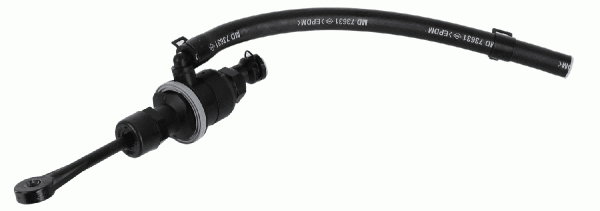 6284600788 SACHS POMPA SPRZ. HYUNDAI I30/VELOSTER 1,4-1,6 11-
