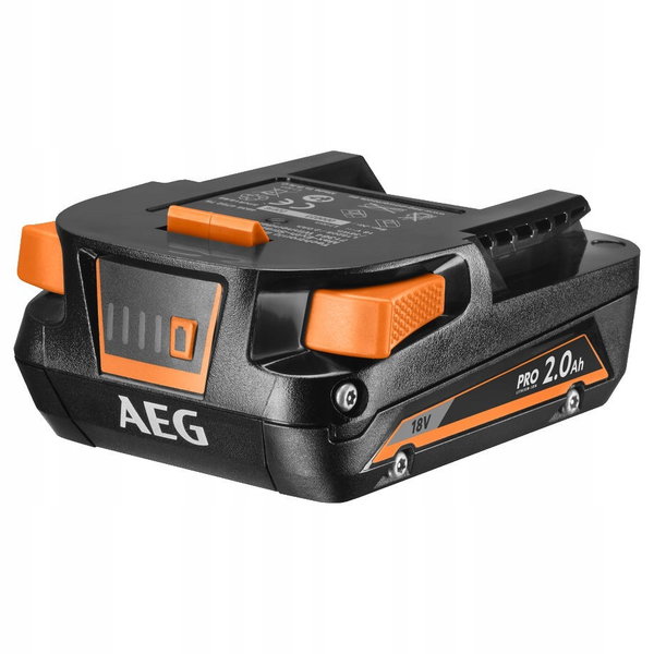4935472275 AEG AKUMULATOR 18V 2AH AEG