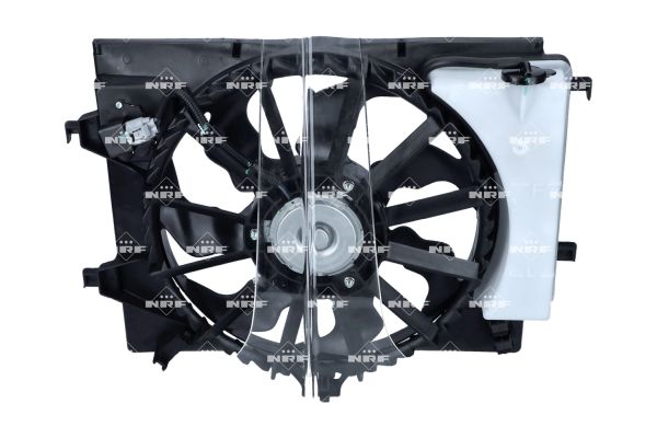 NRF470089 WIATRAK WENTYLATORA HYUNDAI I20 1.2 12-