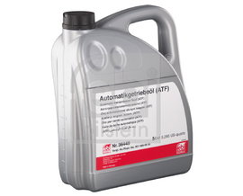 36449/FEB OLEJ ATF 5L MB / 236.14 / ATF 134 / DSIH 6P805 / CZERWONY FEBI