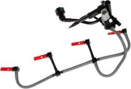MFL1103 GATES PRZEWÓD PRZELEWOWY FORD FOCUS 1,8TDCI 05-