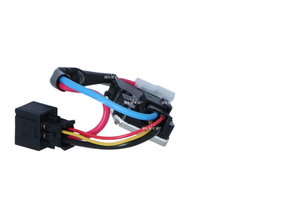 342023/NRF STEROWNIK DMUCHAWY DB W140/COUPE