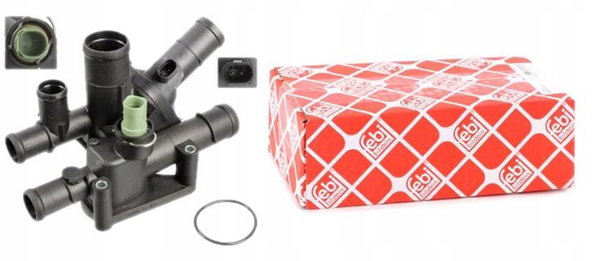 108008/FEB TERMOSTAT VW 105C (MANUAL)