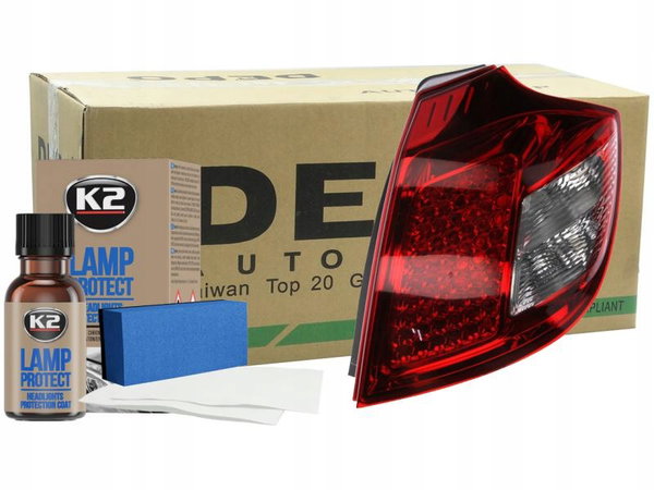 DE 223-1944R-UE LAMPA TYLNA KIA CEED 12.06-12.12 PR