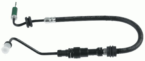 6270 600 002/SAC PRZEWÓD SPRZĘGŁA FORD TOURNEO/TRANSIT 1,8 TDCI 02-13