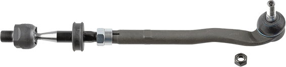 13138 01/LMI DRĄŻEK KIER. BMW E39 PR 95- Z KOŃCÓWKĄ