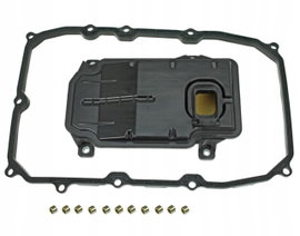 1001370010 FILTR AUTOMATYCZNEJ SKRZYNI BIEGÓW VW Q7 07- /TOUAREG 10- KPL. Z