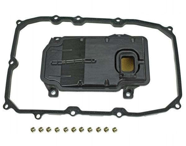 1001370010 FILTR AUTOMATYCZNEJ SKRZYNI BIEGÓW VW Q7 07- /TOUAREG 10- KPL. Z