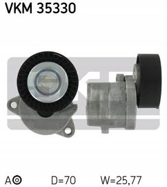 VKM 35330/SKF NAPINACZ PASKA WIELOROWK. OPEL 2,0CDTI 08-