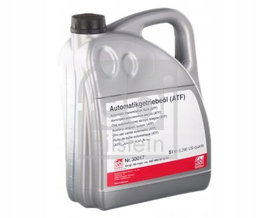 30017/FEB OLEJ ATF MB 5L / DEX II D / MAN 339-V1/Z1 / MB 236.1 236.5 236.6
