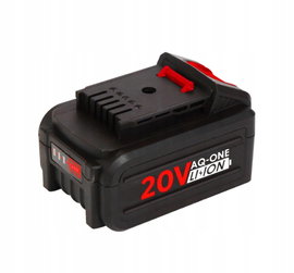 OK-03.4393 ROOKS 20V AQ-ONE AKUMULATOR LI-ION 4 AH