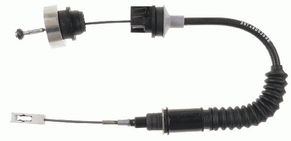 3074 600 253/SAC LINKA SPRZĘGŁA PEUGEOT 806/EXPERT /CITROEN EVASION/JUMPY/F
