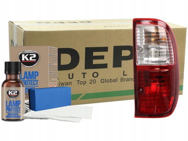 DE 231-1951R-AE LAMPA TYLNA FORD RANGER 04.02-06.06 PR