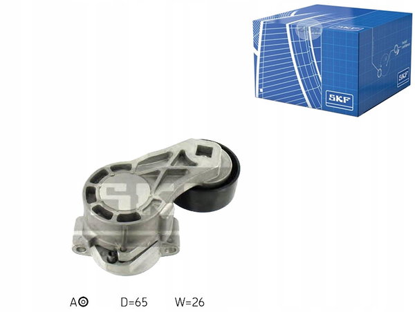 VKM 34700/SKF NAPINACZ PASKA WIELOROWK. FORD 2,2TDCI 06-