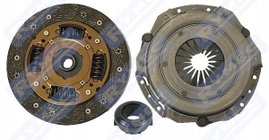 JT1350 SPRZĘGŁO KPL. FIAT PALIO/PANDA/PUNTO/SEICENTO/UNO 1,1-1,4 92-