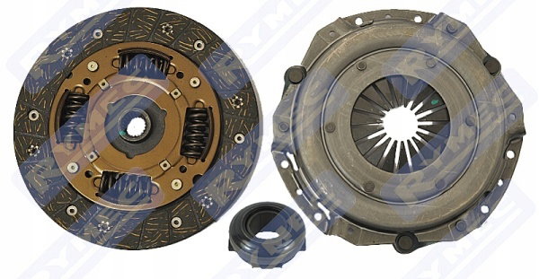 JT1350 SPRZĘGŁO KPL. FIAT PALIO/PANDA/PUNTO/SEICENTO/UNO 1,1-1,4 92-