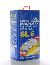 03.9901-6403/ATE PŁYN HAMULCOWY DOT4 5L SL6 ESP