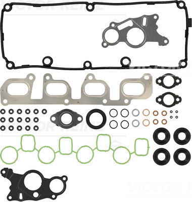 02-40486-03 ZESTAW USZCZELEK GÓRA VW AMAROK 2.0 TDI 12-