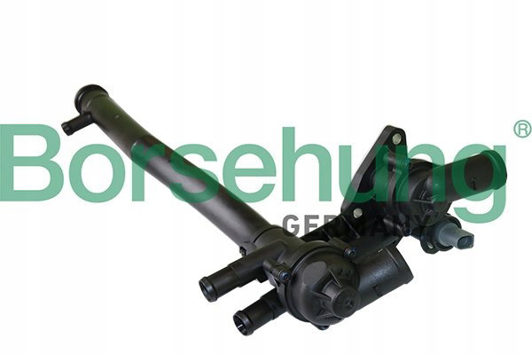 B19086 TERMOSTAT VW 83C 1,6 KPL. Z KORPUSEM I PRZEWODEM