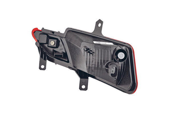 045236/VAL LAMPA TYLNA VOLVO XC60 05.08-12.17 LE (ZDERZAK)