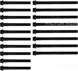 14-32388-01 ŚRUBY GŁOWICY TOYOTA LAND CRUISER 3.0 D-4D 10-