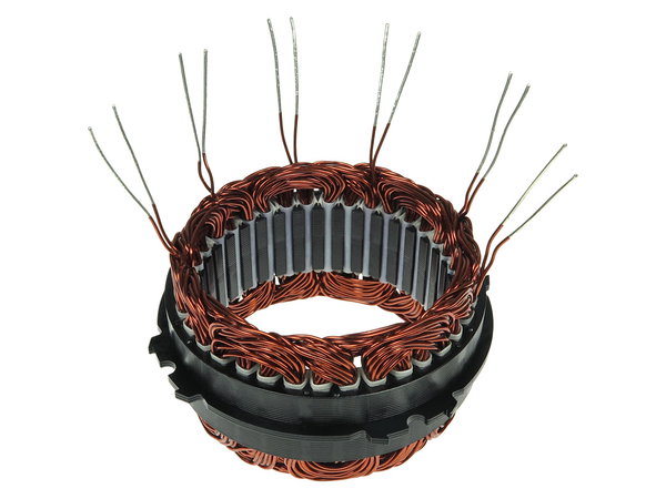 AS0016 UZWOJENIE ALTERNATORA