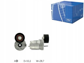 VKM 38339/SKF NAPINACZ PASKA WIELOROWK. BMW N47 05- E60/87/90