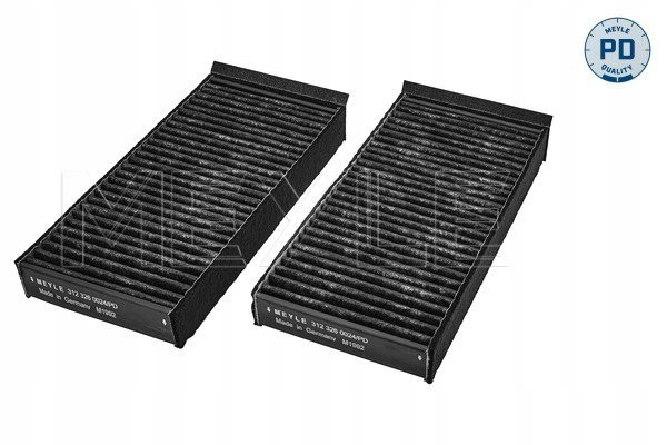3123260024/PD FILTR KABINY PD BMW 2, X1, X2 , MINI COUNTRYMAN II, MINI III