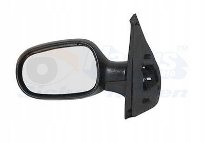 4341808 LUSTERKO ZEWNĘTRZNE RENAULT CLIO II 09.98- PR