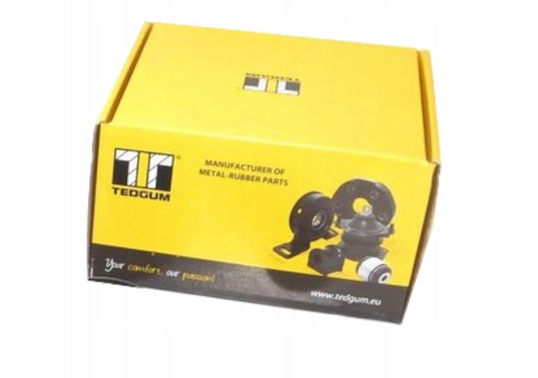 00469377/TED. PODPORA WAŁU NISSAN NAVARA 2,5-3,0 D 04-14 Z ŁOŻYSKIEM