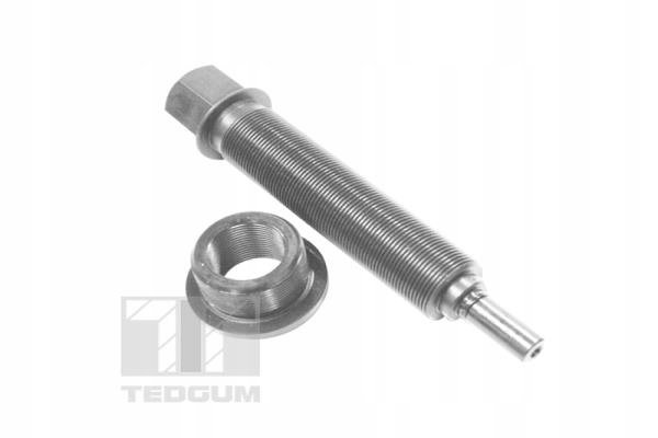 TED72771 ŚRUBA ŚCIĄGACZA TULEI Z NAKRĘTKĄ GWINTOWANĄ DO ŚCIĄGACZA TED87395