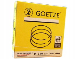 08-146100-00/GOE PIERŚCIENIE TŁOKOWE OPEL ASTRA 1,9CDTI 04-