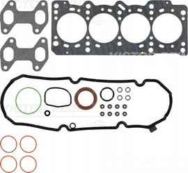 02-36900-01 ZESTAW USZCZELEK GÓRA ALFA ROMEO MITO 11-