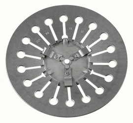 3054 001 031 TARCZA DOCISKOWA SPRZĘGŁA BMW